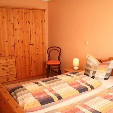 Διαμέρισμα Cosy With Terrace Tännesberg